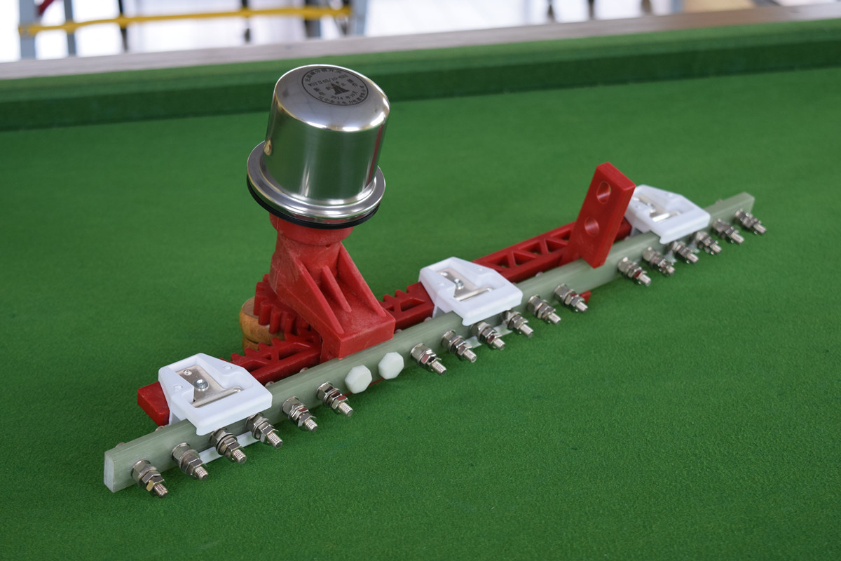 无励磁条形开关 无励磁条形开关