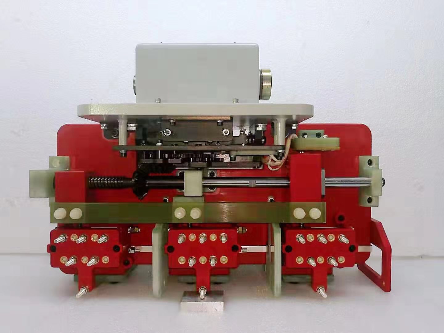 真空有载调压开关 真空有载调压开关