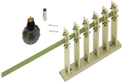 无励磁板式开关