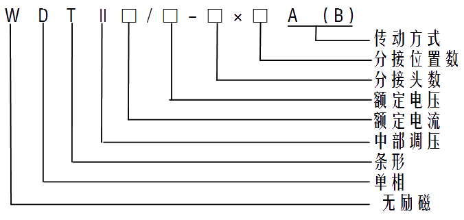 有载调容调压开关 有载调容调压开关