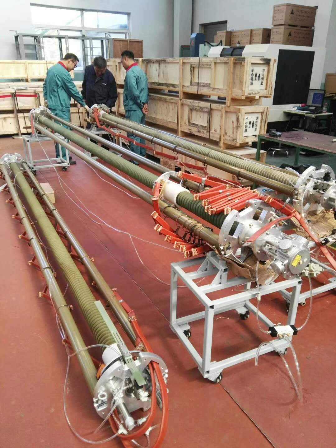 无励磁开关 无励磁开关