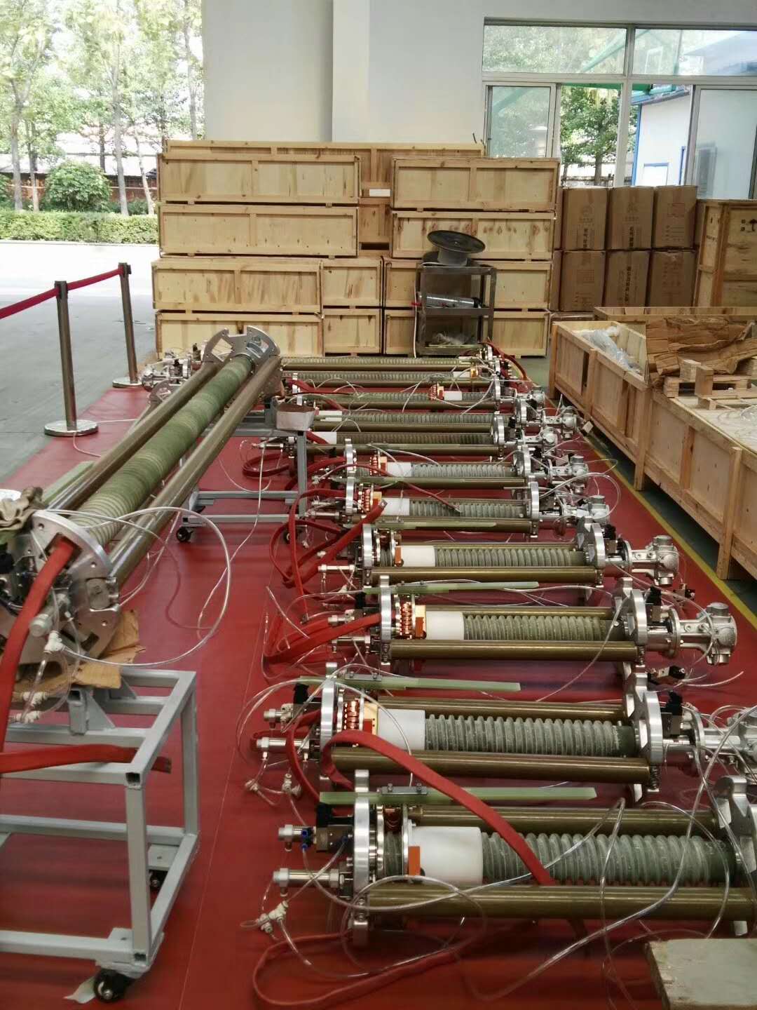 无励磁开关 无励磁开关