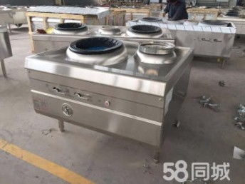 图 上海闵行区饭店餐饮厨房设备燃气管道安装改造炮台灶 大锅灶接管 上海房屋维修