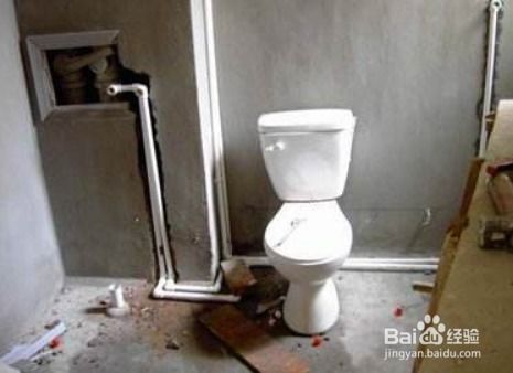 卫生间热水器水管怎样安装