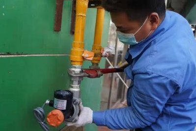 下月起郑州市区燃气用户将加装安全装置