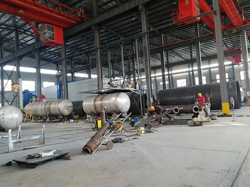 布尔津县二氧化碳储罐液氩储罐制造厂家
