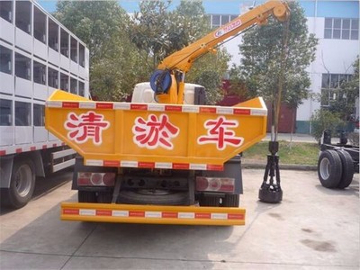 宜兴市高塍镇 沉淀池清理、污泥与污水处理清运及燃气安装改造的综合服务