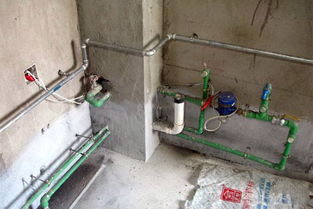 二手房燃气改造圆满完工，婆婆点赞记