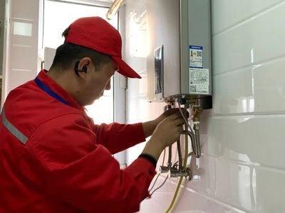 老旧燃气设备换新，守护百姓燃气安全